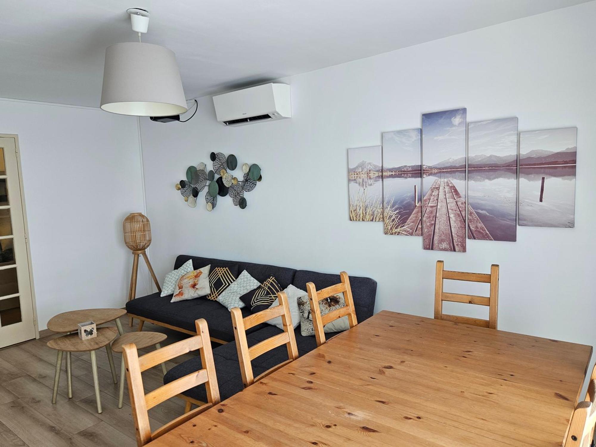 Chambre En Colocation Fille, Proche Mer, Climatisation 툴롱 외부 사진