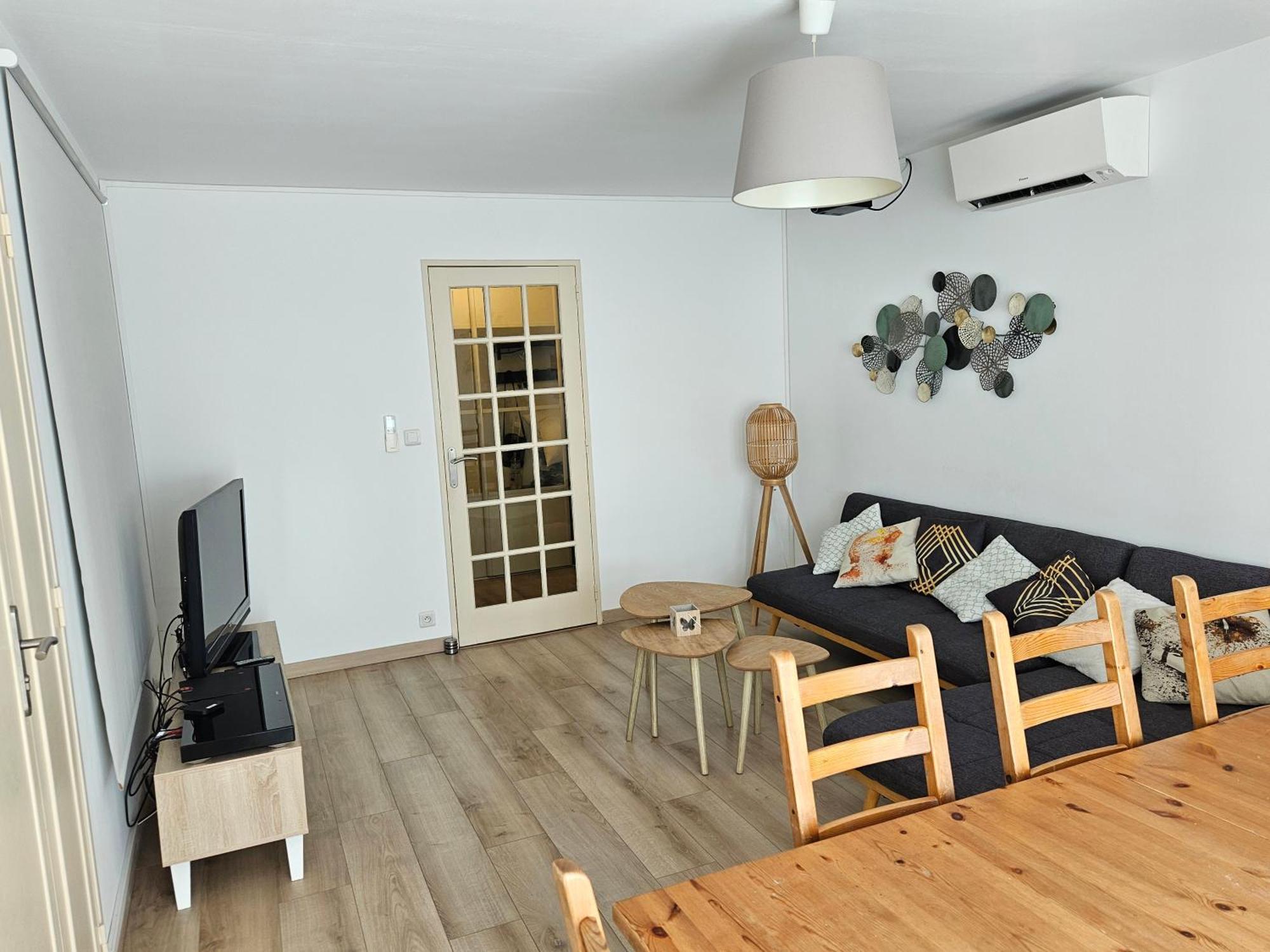 Chambre En Colocation Fille, Proche Mer, Climatisation 툴롱 외부 사진