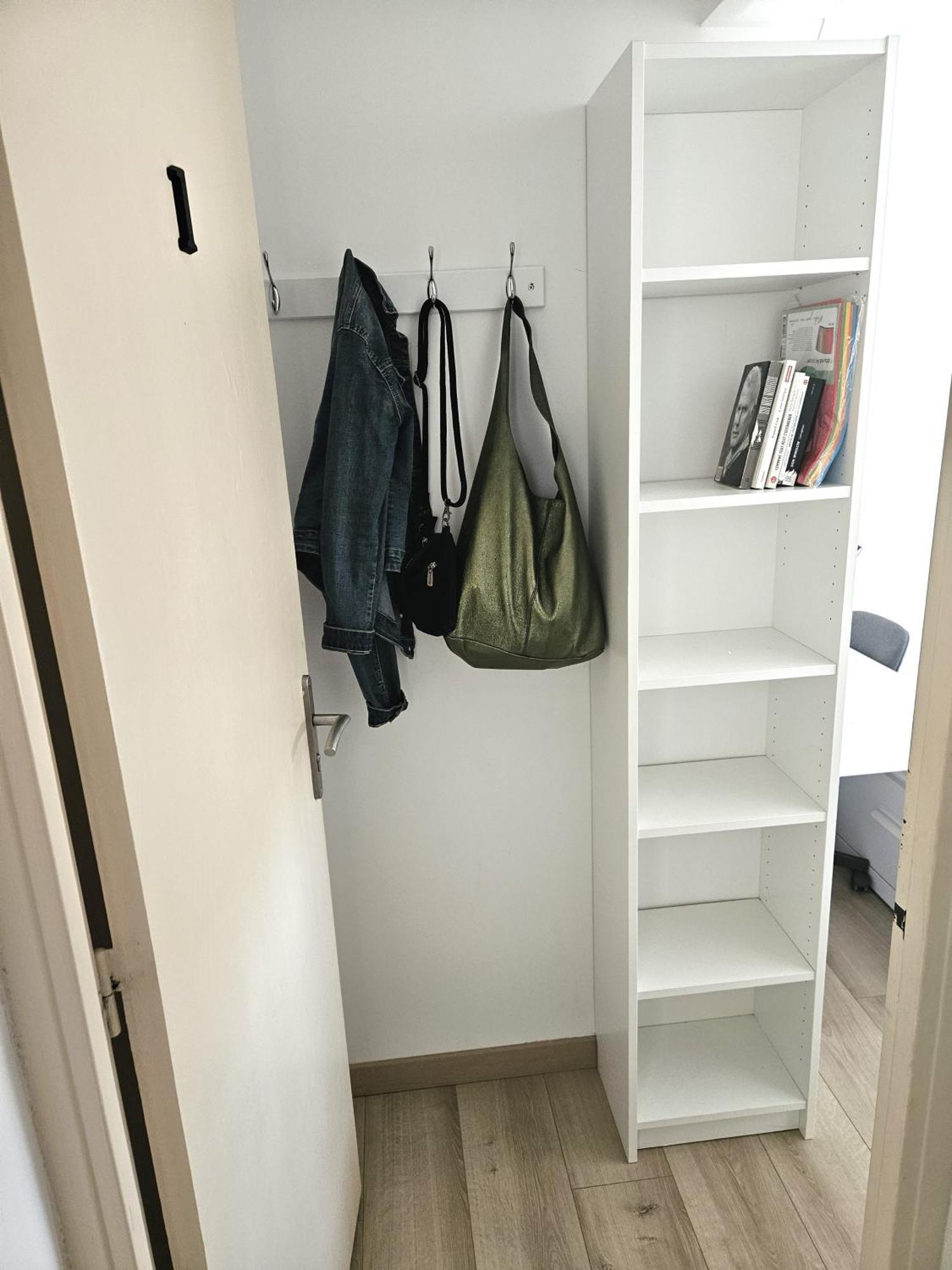 Chambre En Colocation Fille, Proche Mer, Climatisation 툴롱 외부 사진